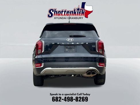 Used 2020 Hyundai Palisade SEL AWD/4WD image 7