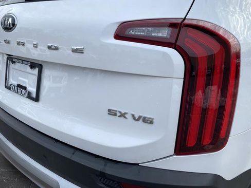 Used 2021 Kia Telluride SX w/ SX Prestige Package image 34