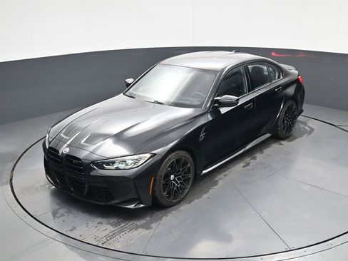 Used 2023 BMW M3 Competition w/ Executive Package image 31