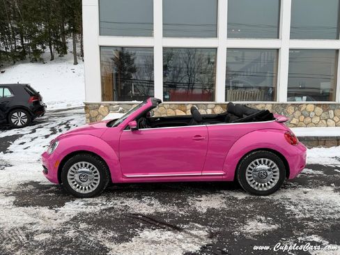 Used 2014 Volkswagen Beetle 1.8T image 10