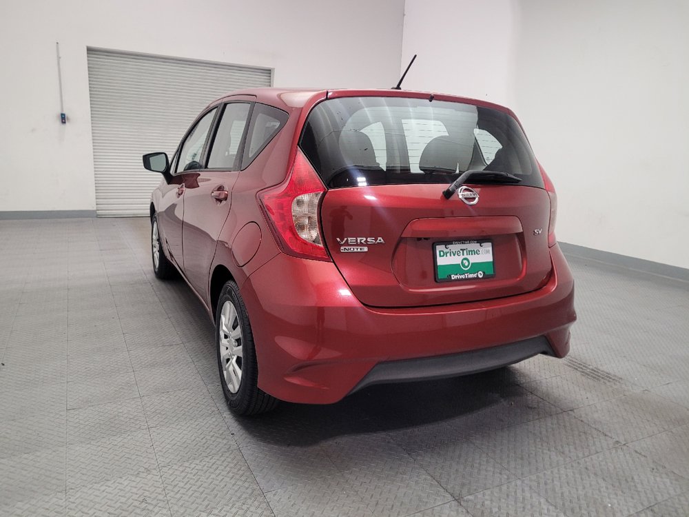 Used 2018 Nissan Versa Note SV FWD image 6