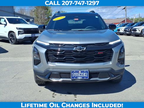 New 2026 Chevrolet Equinox RS w/ LPO, Floor Liner Package image 2