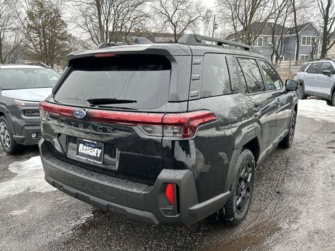 New 2026 Subaru Outback Limited AWD/4WD image 8