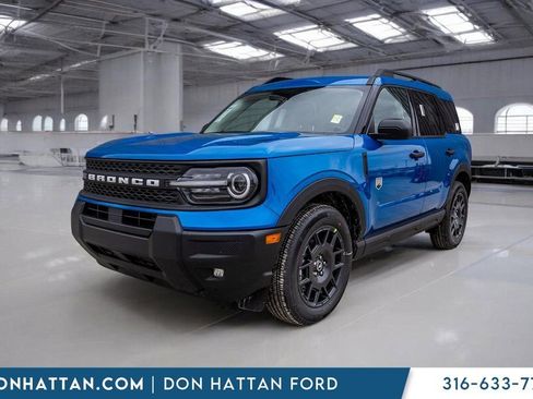New 2026 Ford Bronco Sport Big Bend w/ Convenience Package image 1