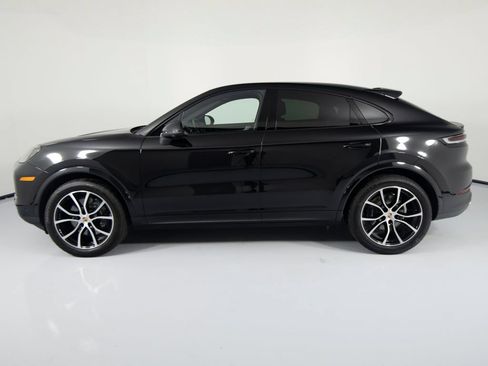 Certified 2026 Porsche Cayenne Coupe AWD/4WD image 7