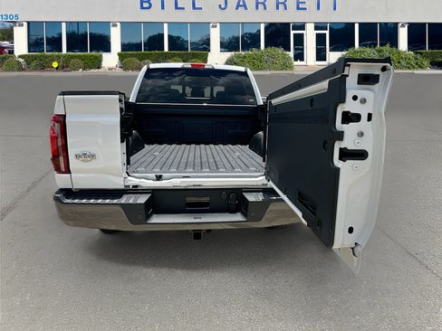 New 2026 Ford F150 King Ranch w/ Equipment Group 601A High AWD/4WD image 35