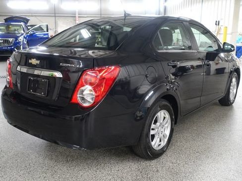 Used 2013 Chevrolet Sonic LT FWD image 7