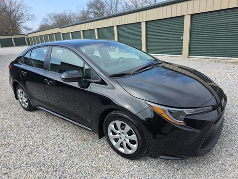 Certified 2024 Toyota Corolla LE image 8