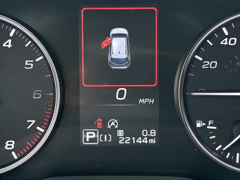 Used 2024 Subaru Crosstrek 2.5i Limited AWD/4WD image 40