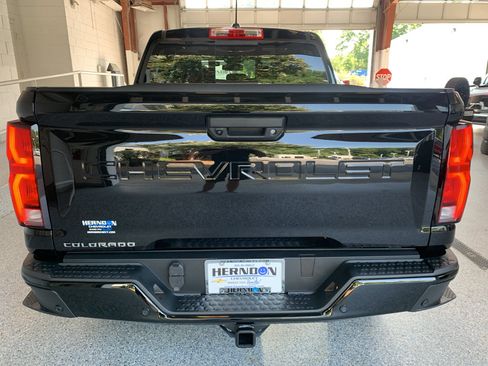 New 2026 Chevrolet Colorado Z71 w/ Technology Package AWD/4WD image 7