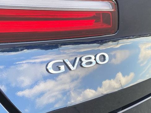 Used 2024 Genesis GV80 3.5T Advanced AWD/4WD image 33