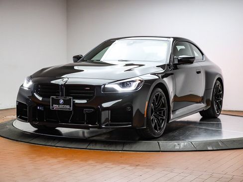 Certified 2024 BMW M2 w/ Lighting Package image 1