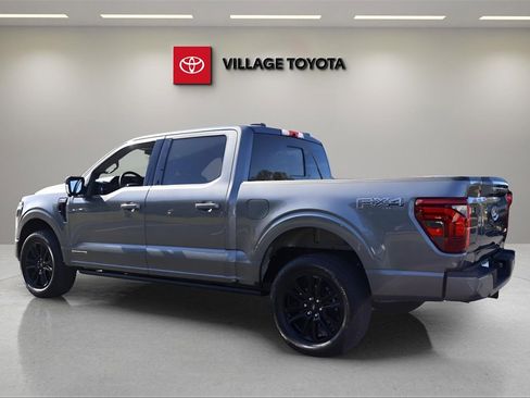 Used 2025 Ford F150 Platinum w/ Equipment Group 702A High image 4