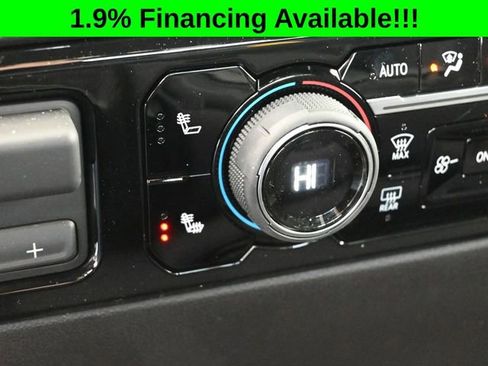 New 2026 Chevrolet Silverado 1500 RST w/ RST Select Package image 20