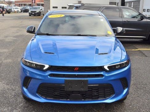 Used 2024 Dodge Hornet R/T Plus w/ Tech Pack Plus w/o Parking image 3