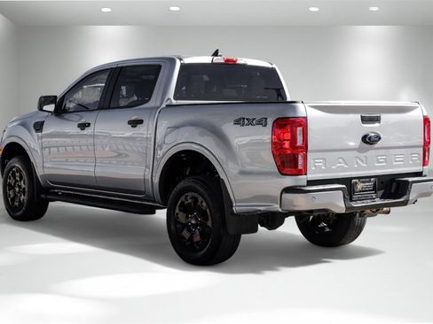 Used 2022 Ford Ranger XLT w/ Equipment Group 301A Mid image 8