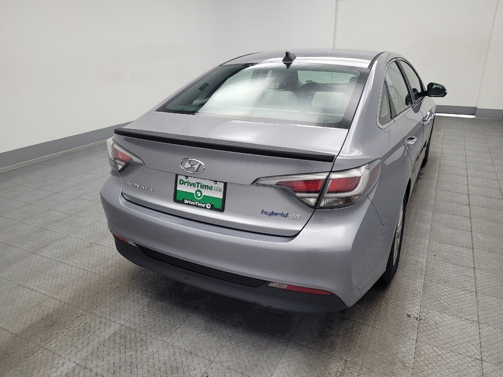 Used 2016 Hyundai Sonata SE FWD image 7