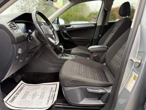 Used 2024 Volkswagen Tiguan S FWD image 11