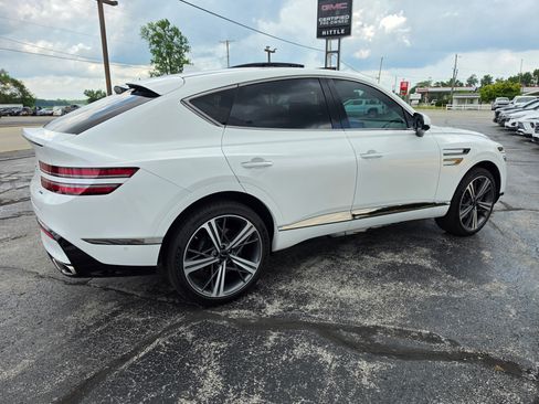 Used 2025 Genesis GV80 3.5T e-SC AWD/4WD image 6