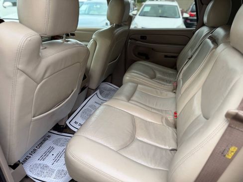 Used 2005 Chevrolet Tahoe LT w/ LT Preferred Equipment Group AWD/4WD image 17