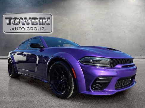 Used 2023 Dodge Charger SRT Hellcat w/ Harman/Kardon Audio Group RWD image 25