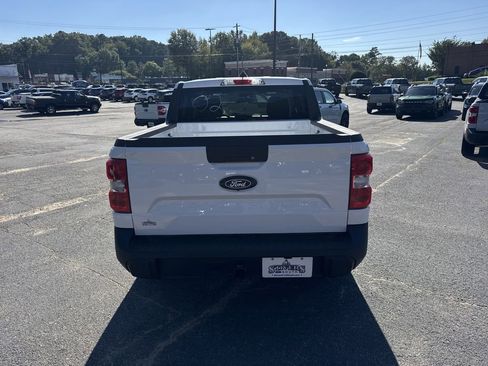 New 2025 Ford Maverick XLT image 6