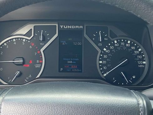 Used 2024 Toyota Tundra SR5 w/ SR5 Premium Package AWD/4WD image 36