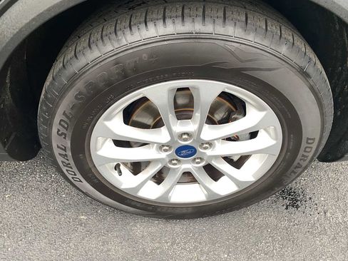 Used 2021 Ford Escape S FWD image 37