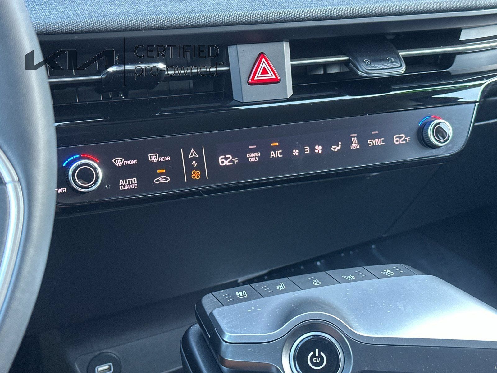 Certified 2024 Kia EV6 Wind AWD/4WD image 22