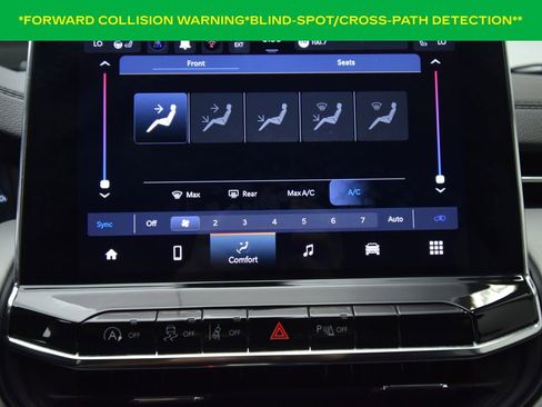 Used 2022 Jeep Compass Limited AWD/4WD image 16
