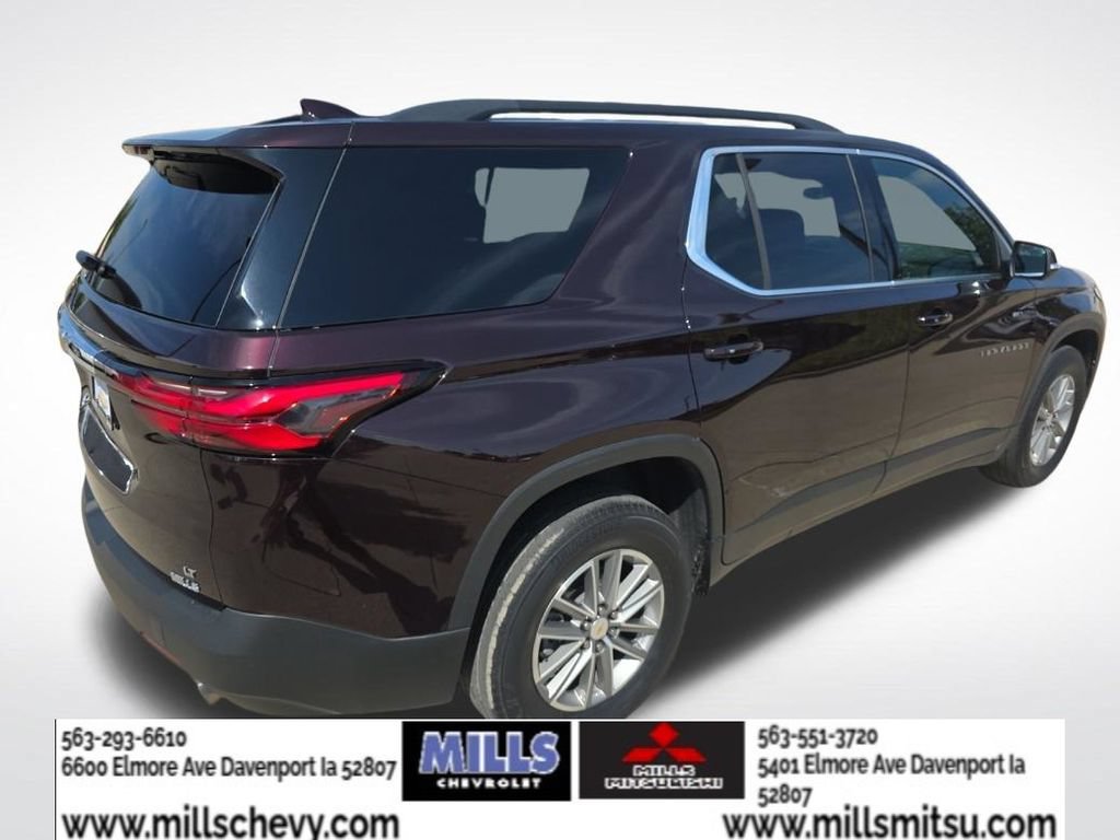 Used 2023 Chevrolet Traverse LT AWD/4WD image 5