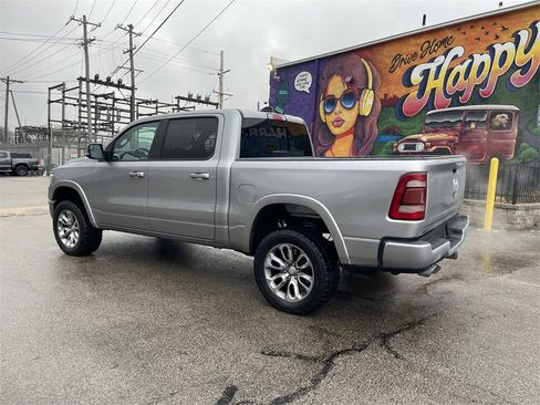 Used 2021 RAM 1500 Laramie w/ Sport Appearance Package image 3