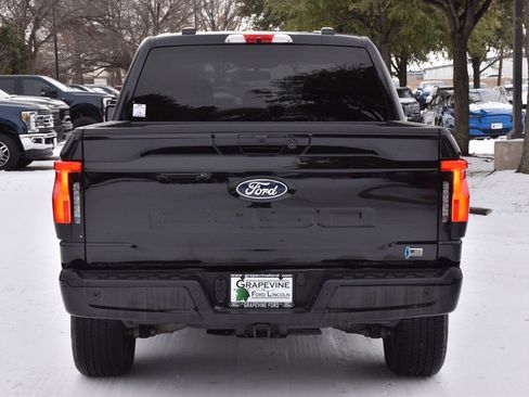 Used 2024 Ford F150 Lightning Flash w/ Max Trailer Tow Package image 9