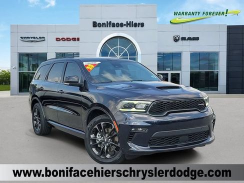 Used 2023 Dodge Durango GT RWD image 1