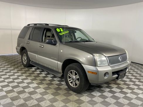 Used 2002 Mercury Mountaineer AWD V8 image 17