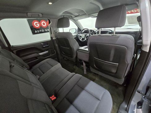 Used 2015 Chevrolet Silverado 1500 LT w/ All Star Edition RWD image 15