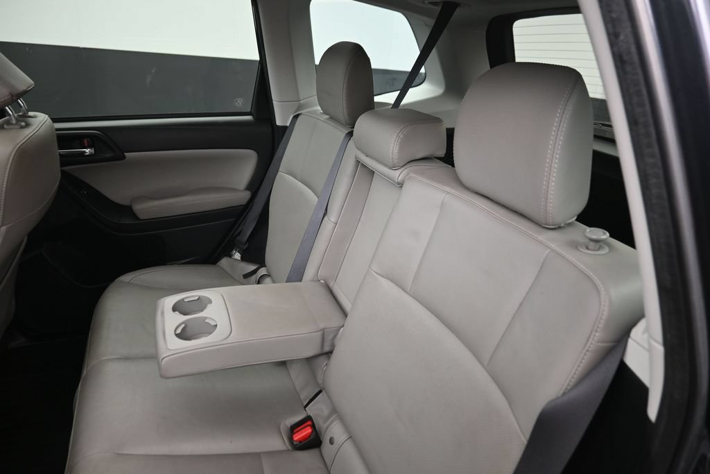 Used 2017 Subaru Forester 2.5i Limited AWD/4WD image 26