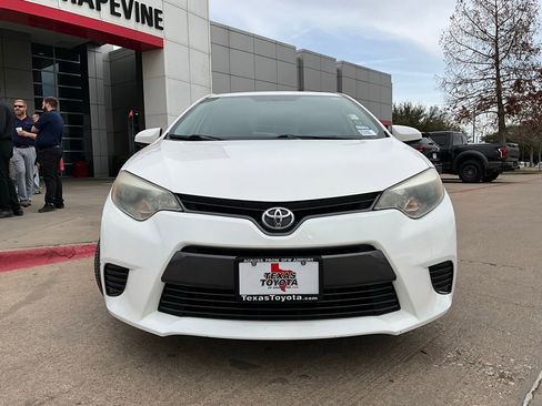 Used 2016 Toyota Corolla LE image 4