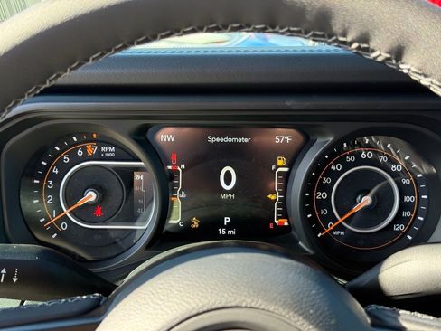 New 2026 Jeep Gladiator Mojave AWD/4WD image 17