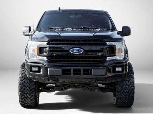 Used 2018 Ford F150 XLT w/ Equipment Group 302A Luxury AWD/4WD image 3