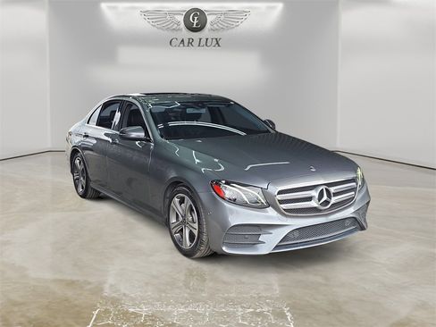 Used 2018 Mercedes-Benz E 300 w/ Premium 1 Package image 7