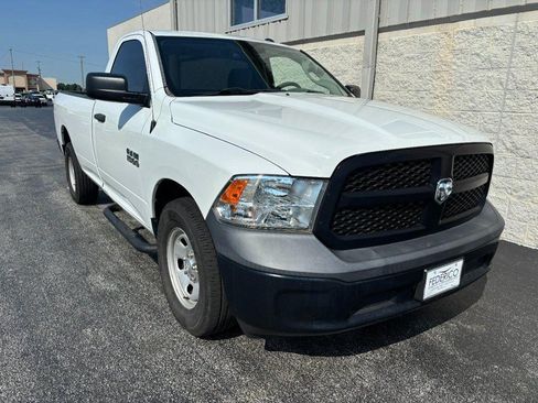 Used 2017 RAM 1500 Tradesman w/ Power & Remote Entry Group RWD image 2