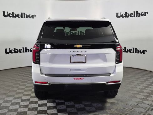 New 2026 Chevrolet Tahoe LS w/ Max Trailering Package AWD/4WD image 6
