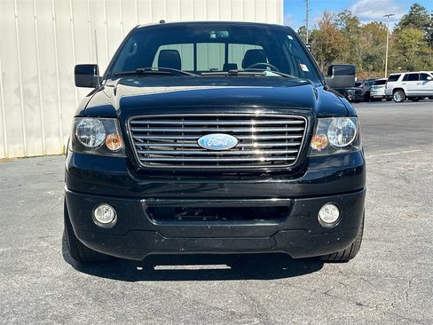 Used 2007 Ford F150 Harley-Davidson image 3