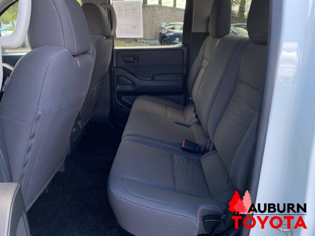 Used 2024 Nissan Frontier S w/ Technology Package AWD/4WD image 18
