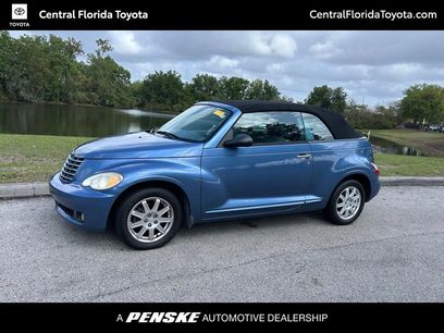 Used 2007 Chrysler PT Cruiser Convertible w/ Spring Special Group