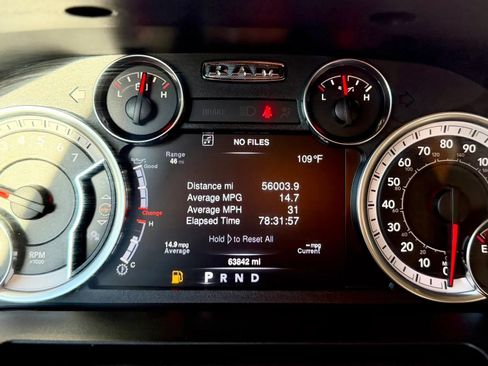 Used 2019 RAM 1500 Classic Warlock w/ Electronics Group RWD image 18