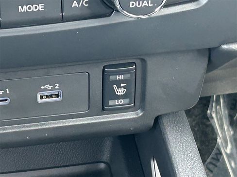 New 2026 Nissan Frontier SV image 21