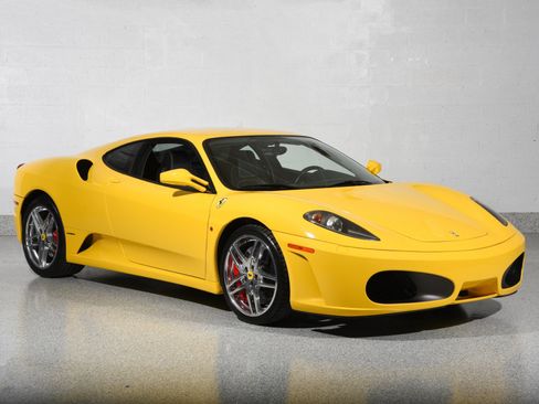 Used 2009 Ferrari F430 Coupe RWD image 9