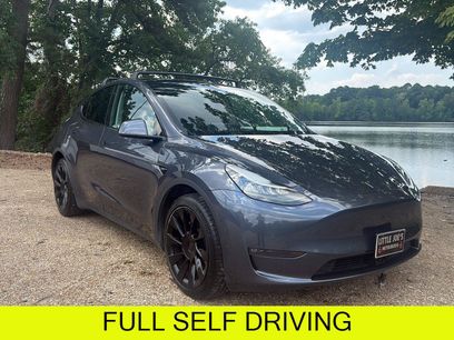 Used 2020 Tesla Model Y Long Range